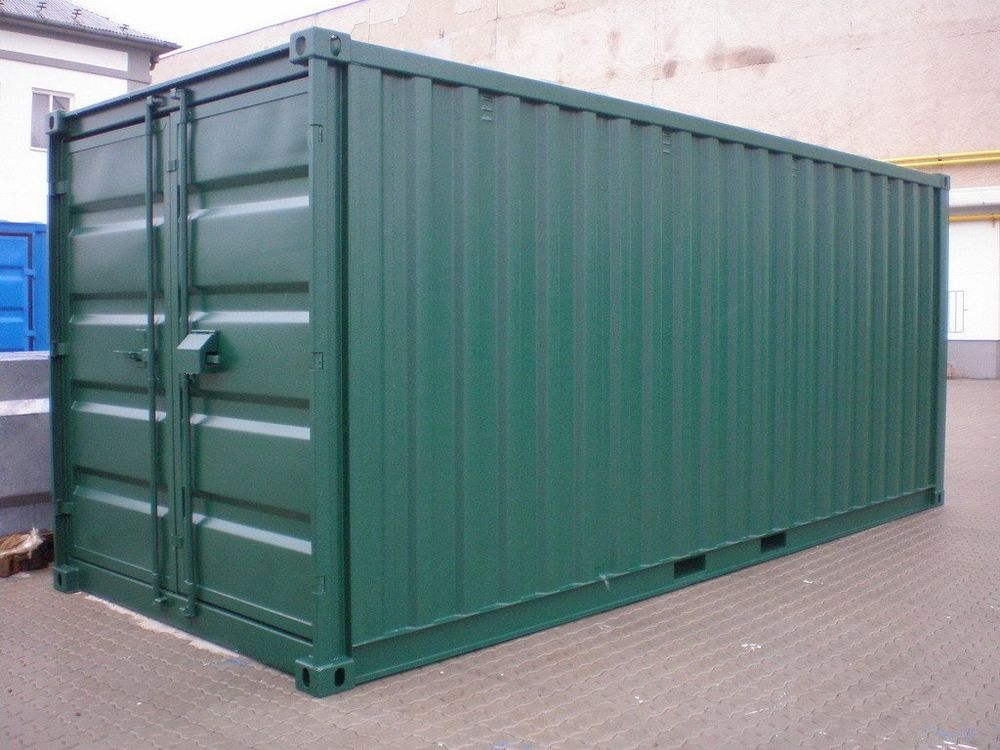 Seecontainer 20 ft 16