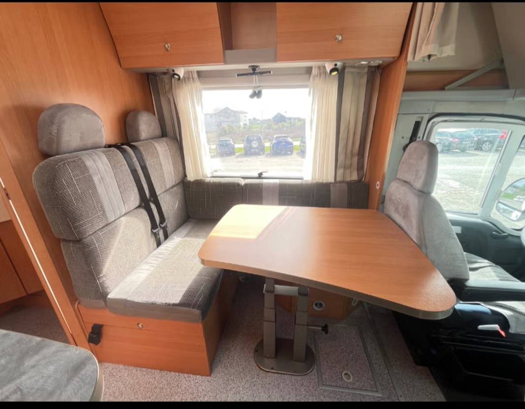Fiat Knaus 2004 25