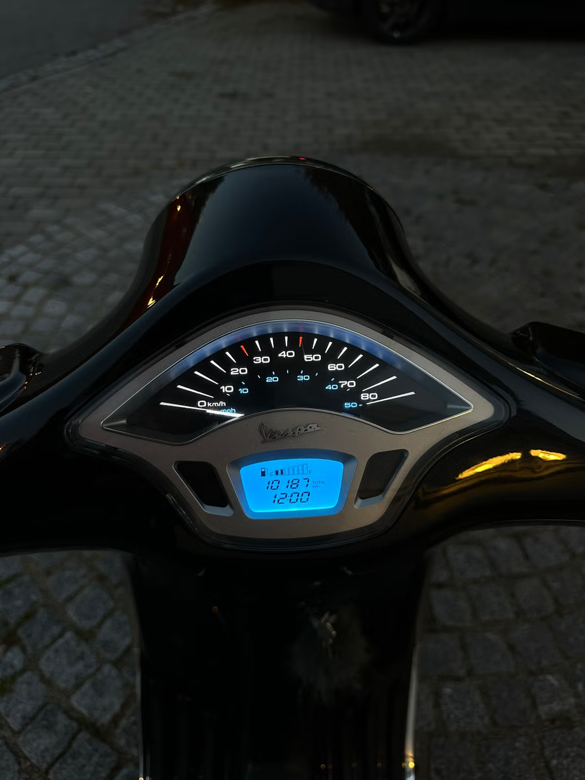 Vespa Primavera 50 2018 4
