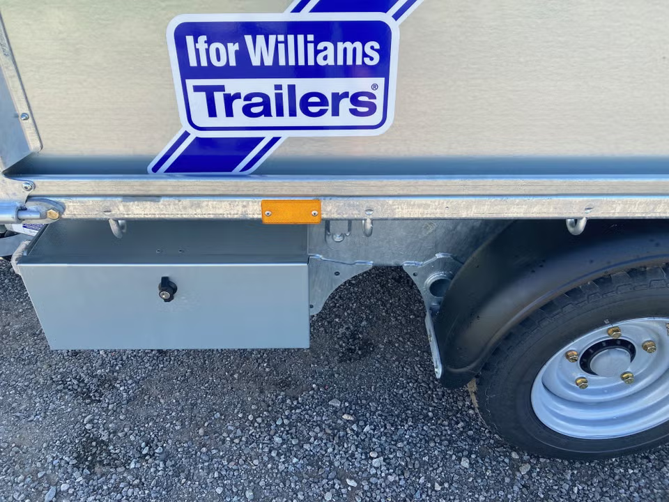 Ifor Williams TT3017 2020 9