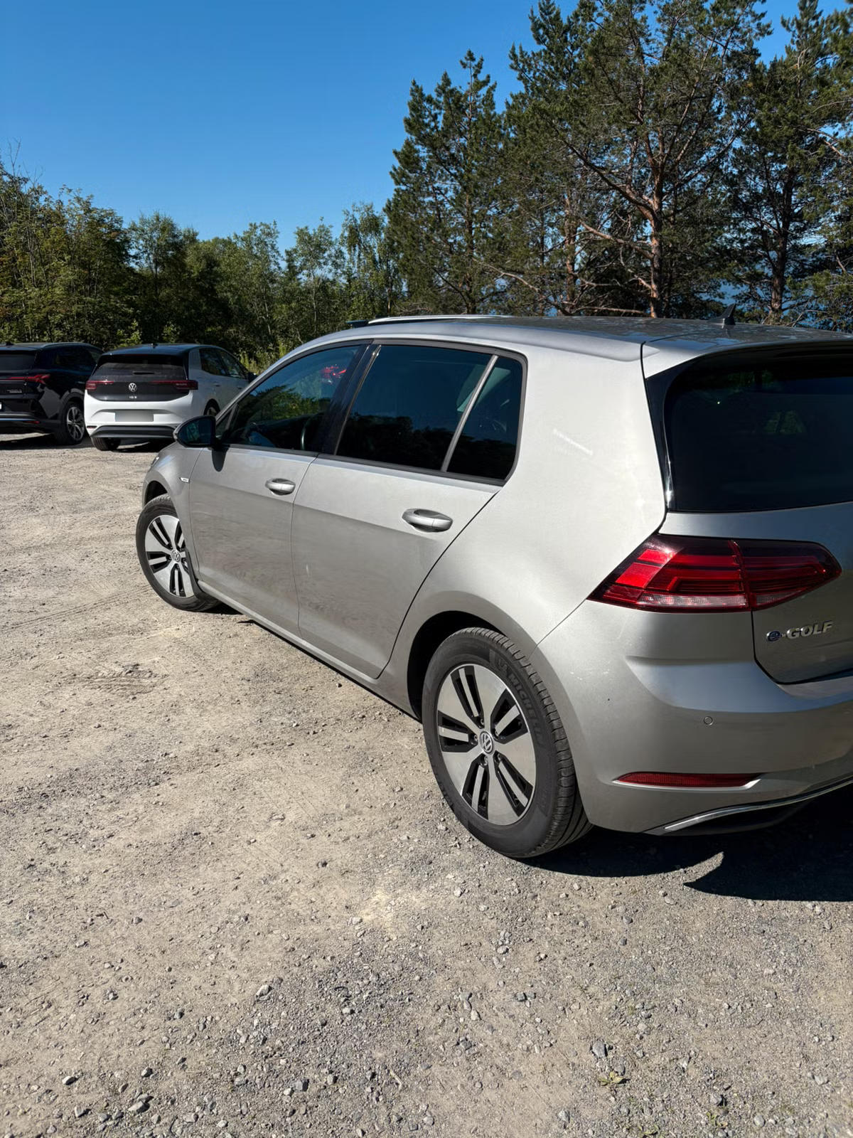 Volkswagen Golf 2020 14