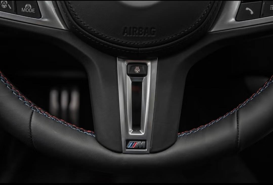 BMW i4 M50 2023 9