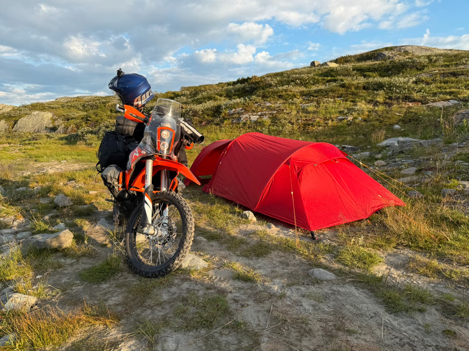 KTM 690 Enduro R 2022 5