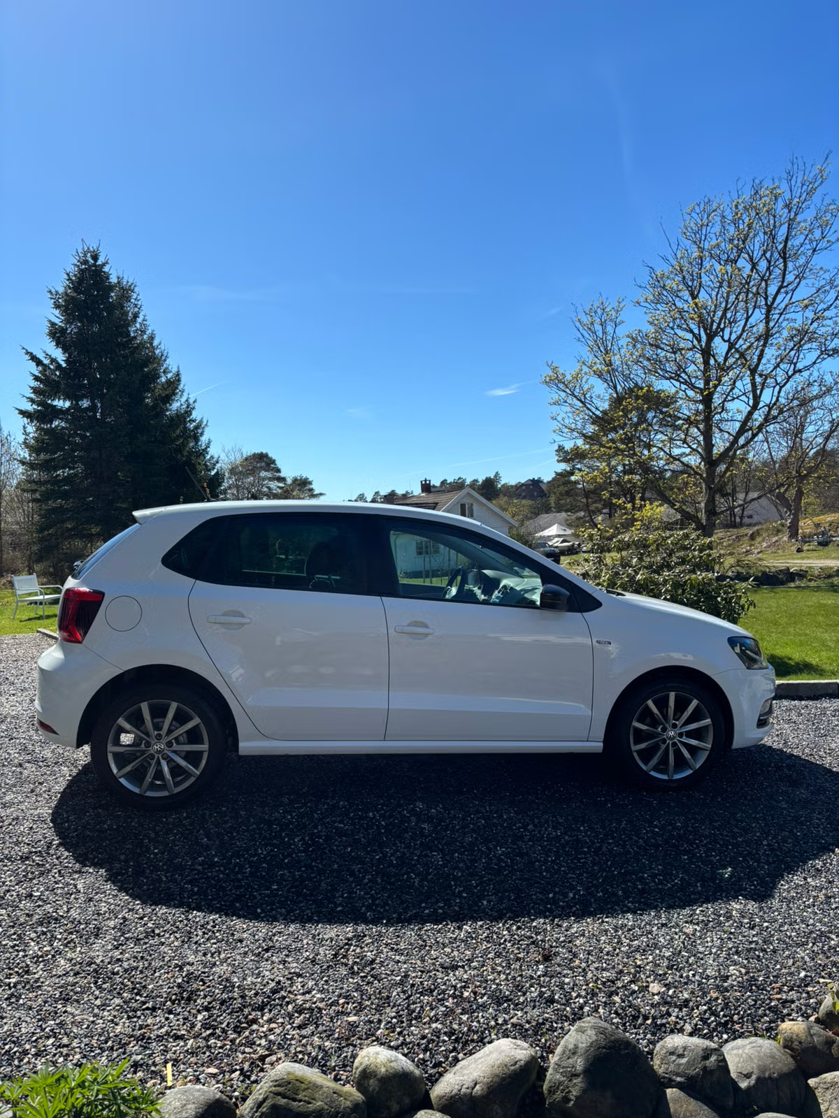 Volkswagen Polo 2015 5