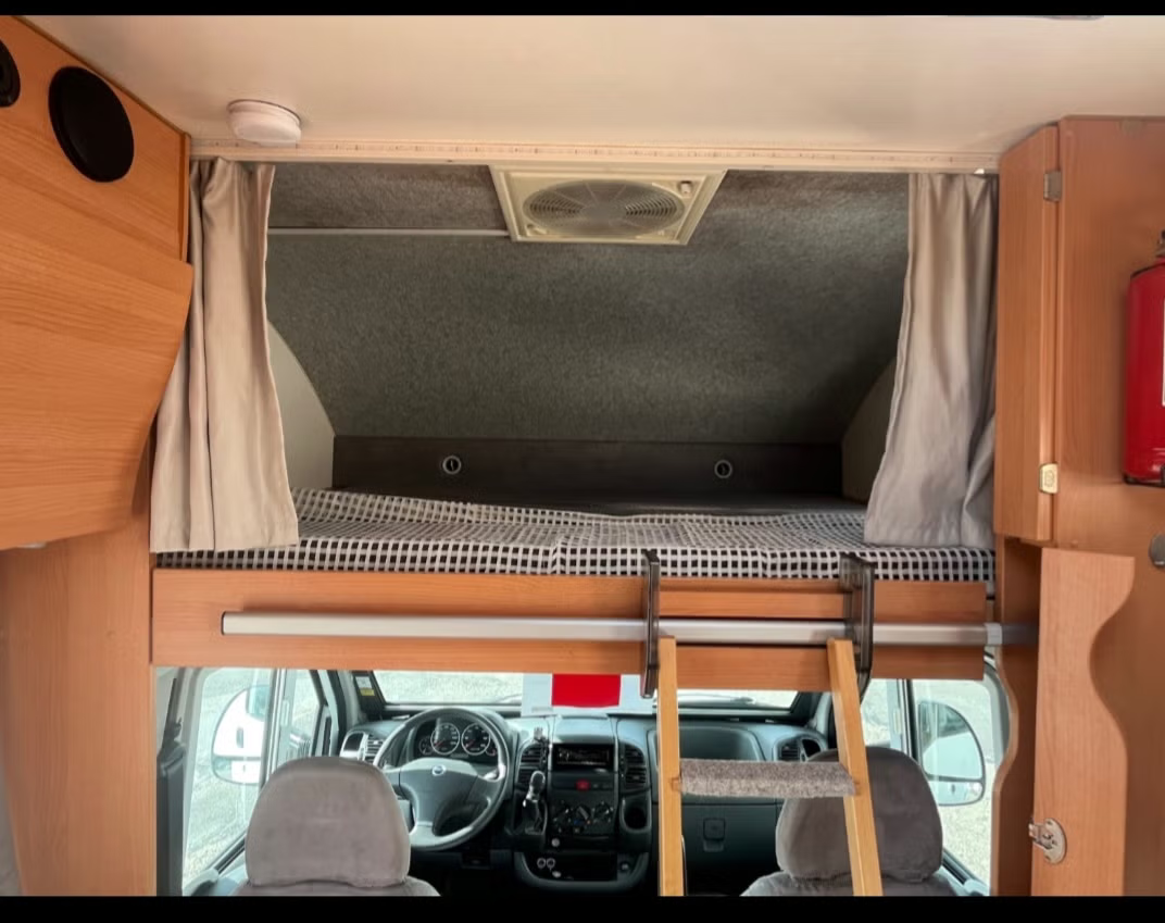 Fiat Knaus 2004 19