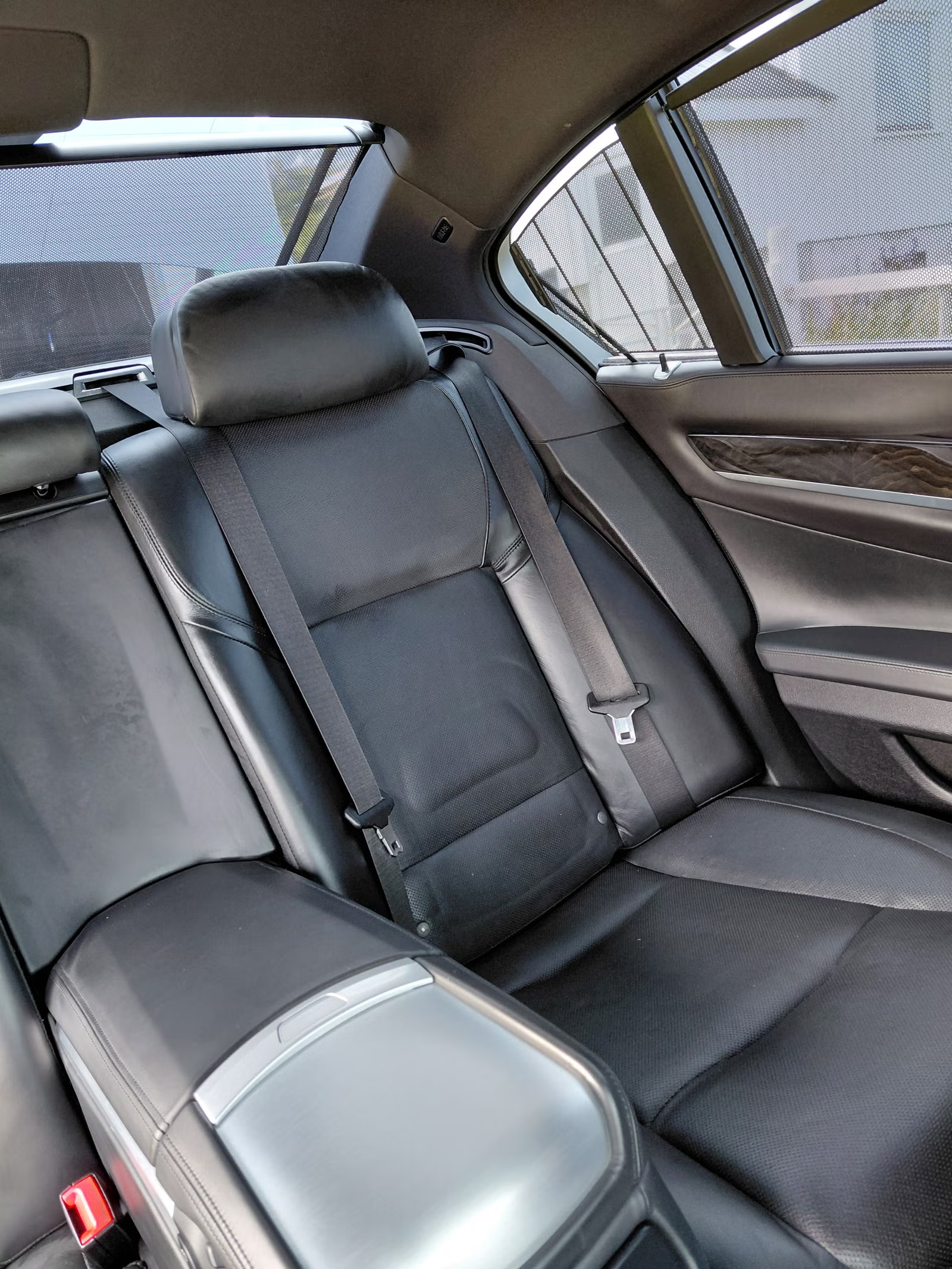 BMW 730d xDrive 2015 11
