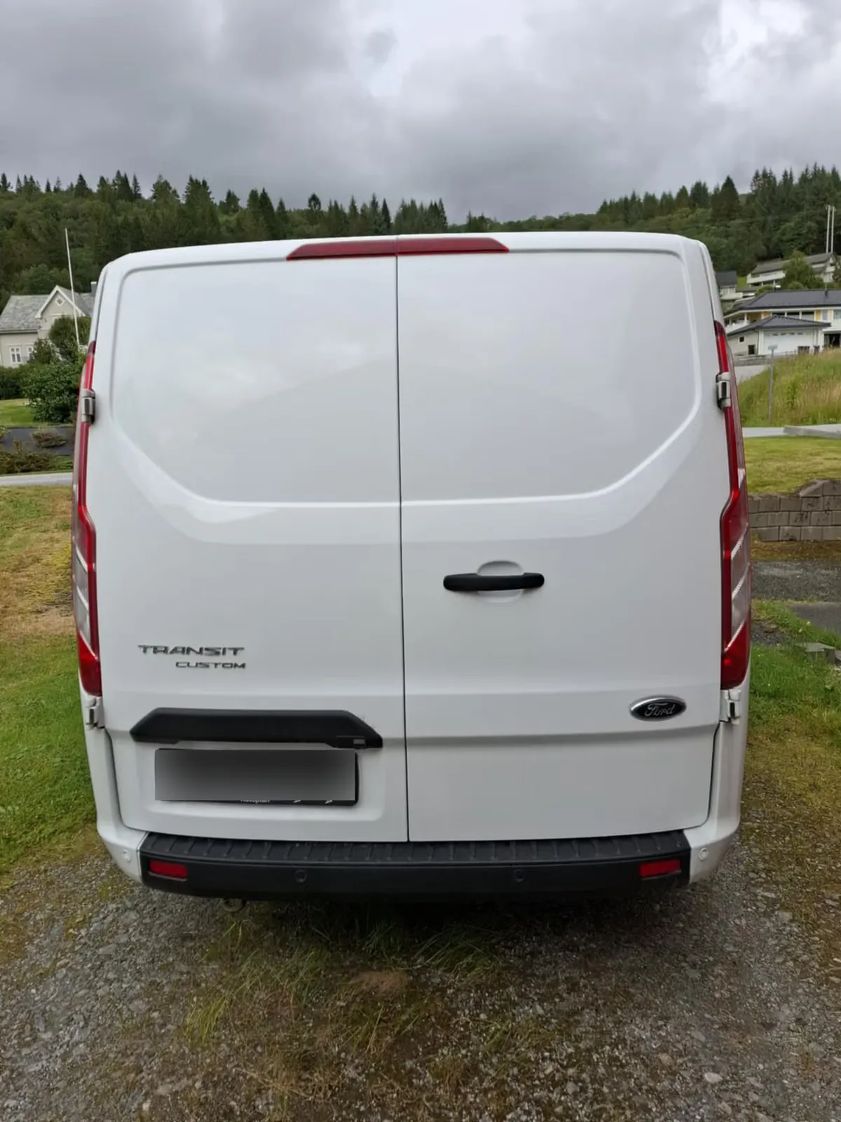 Ford Transit Custom 2020 3