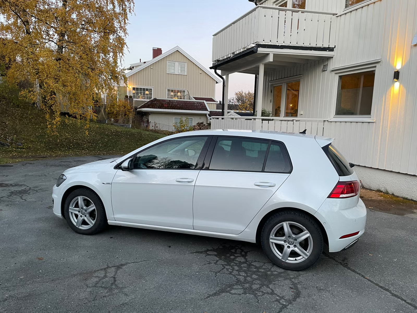 Volkswagen Golf 2017 9