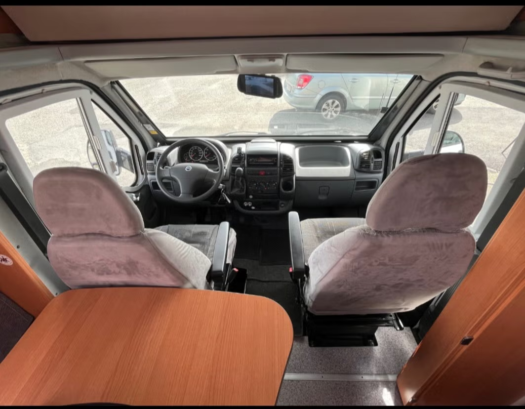 Fiat Knaus 2004 18