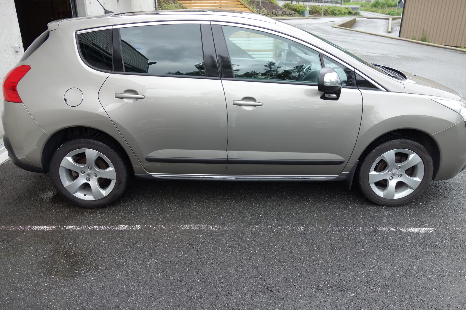 Peugeot 3008 2012 3