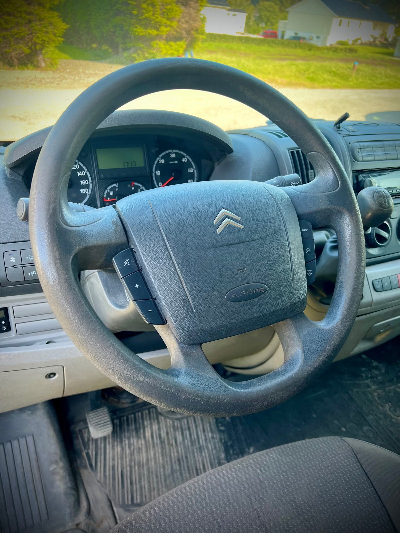 Citroen Jumper 33 2011 6
