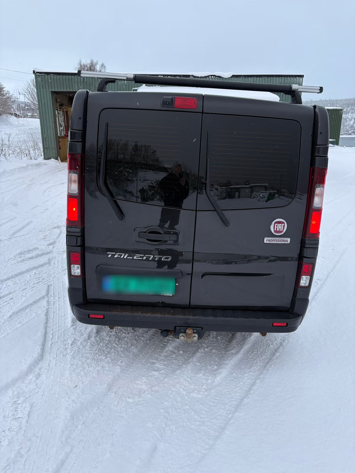 Fiat Talento 2020 8