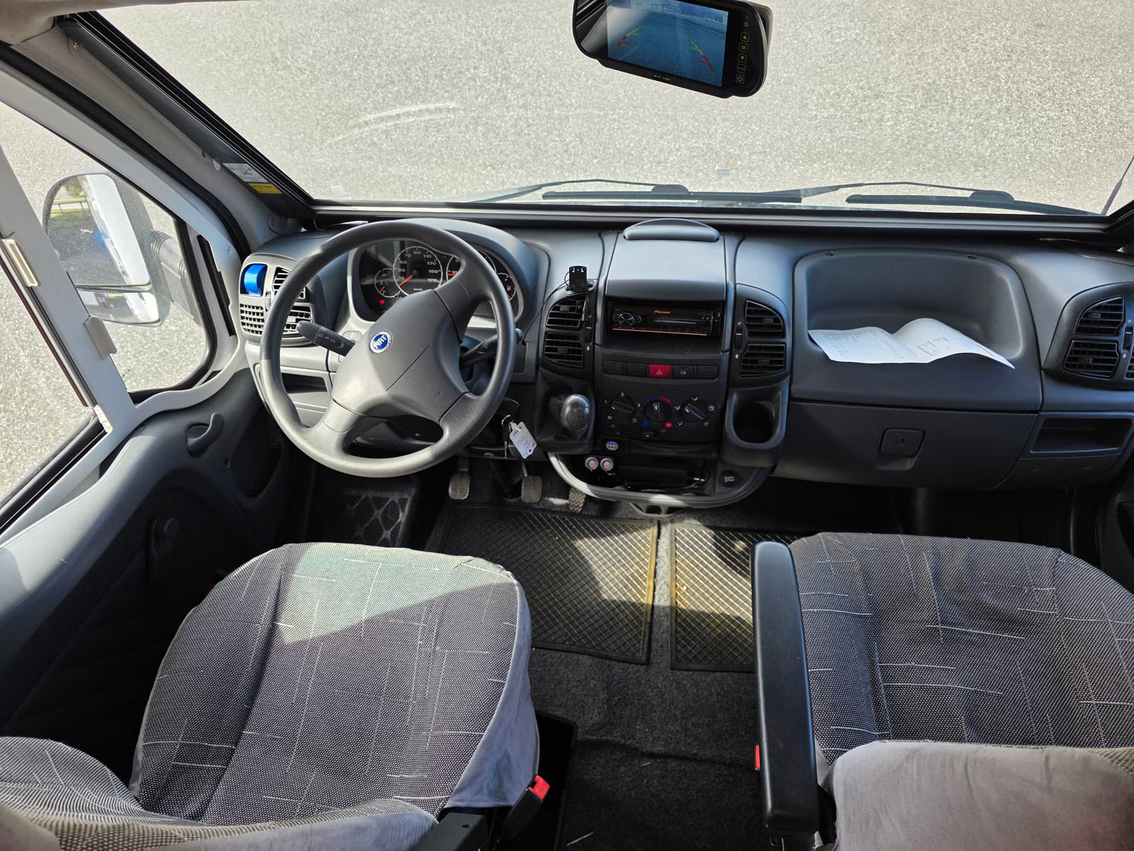 Fiat Knaus 2004 12