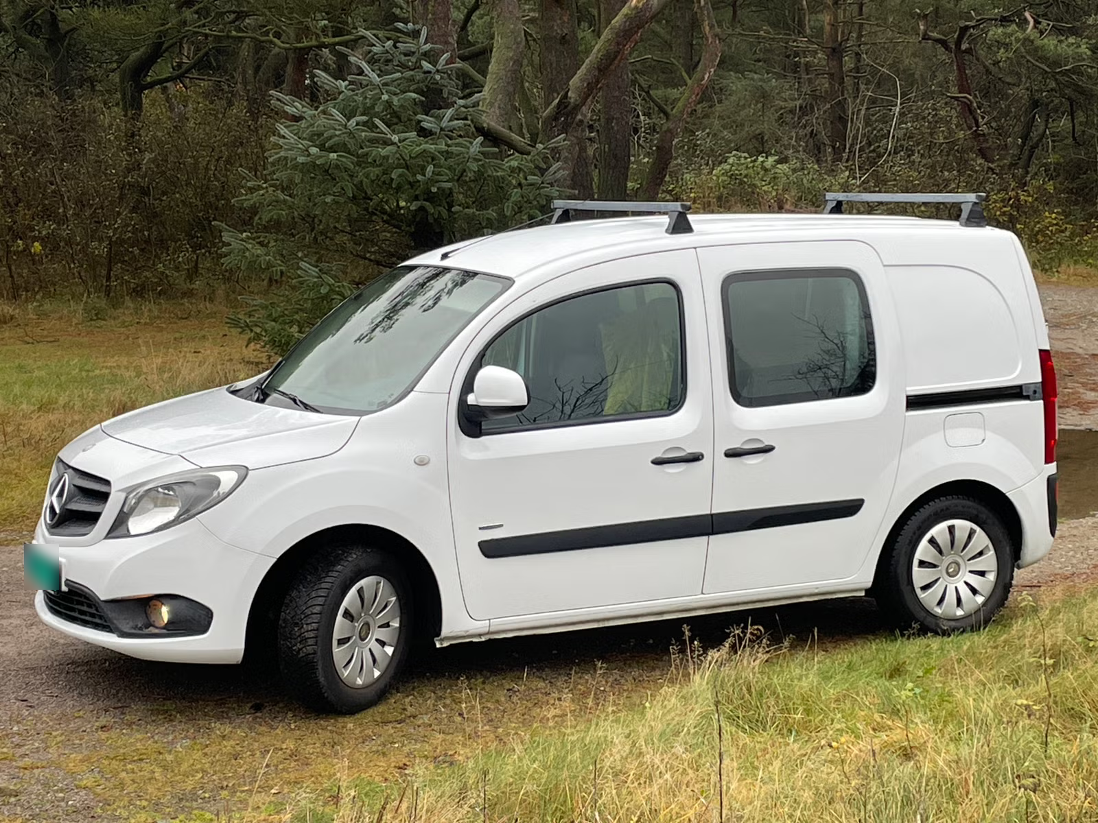 Mercedes-Benz Citan 2015 1