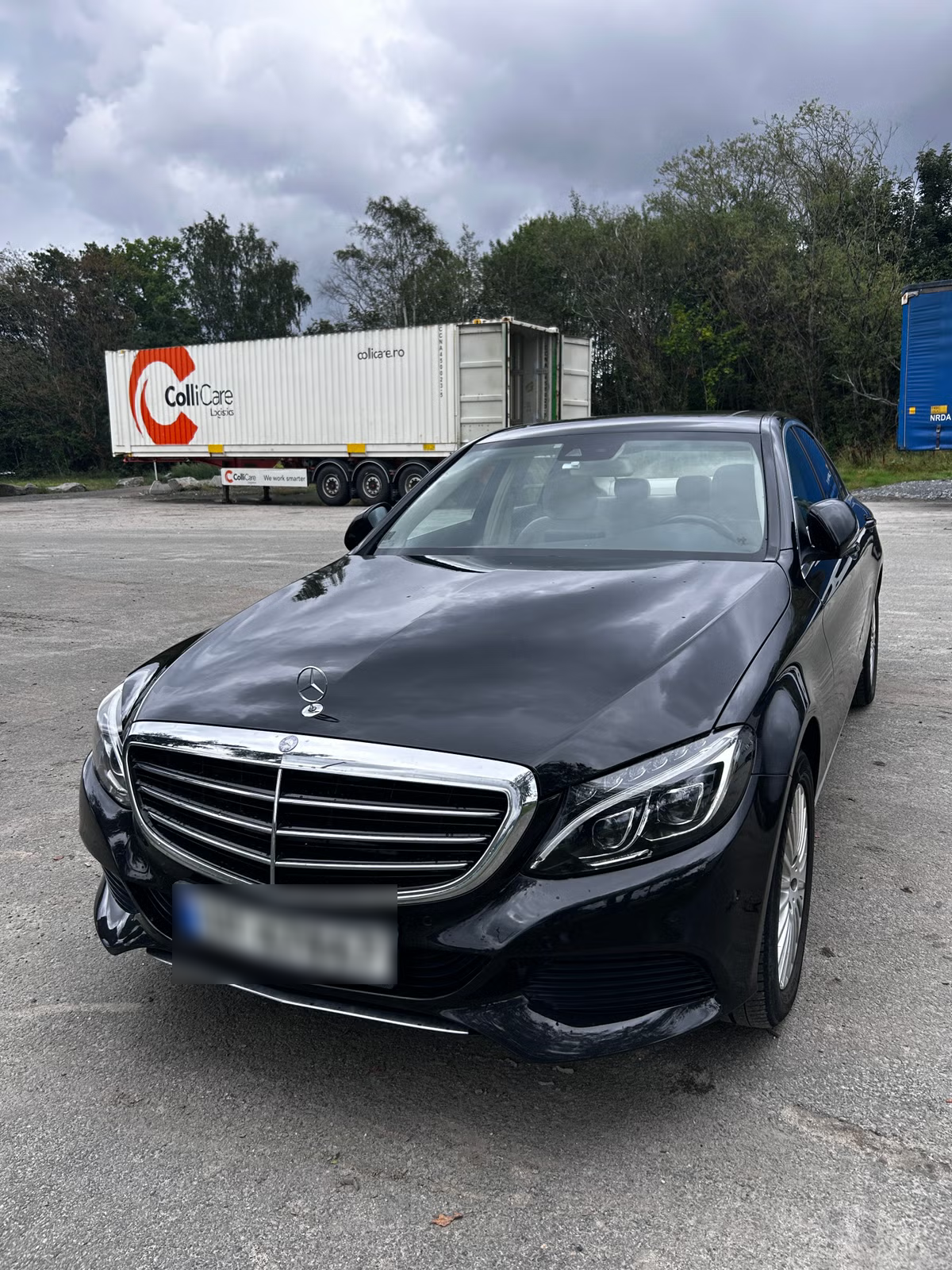 Mercedes-Benz C-Klasse 2011 3