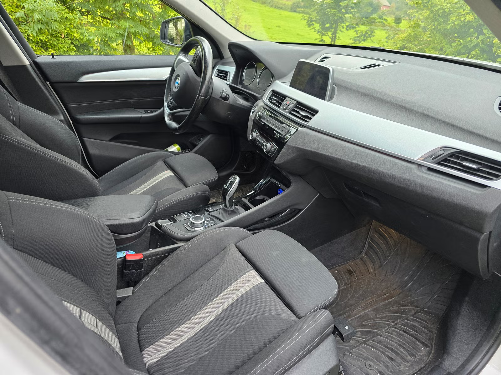 BMW X1 2019 5
