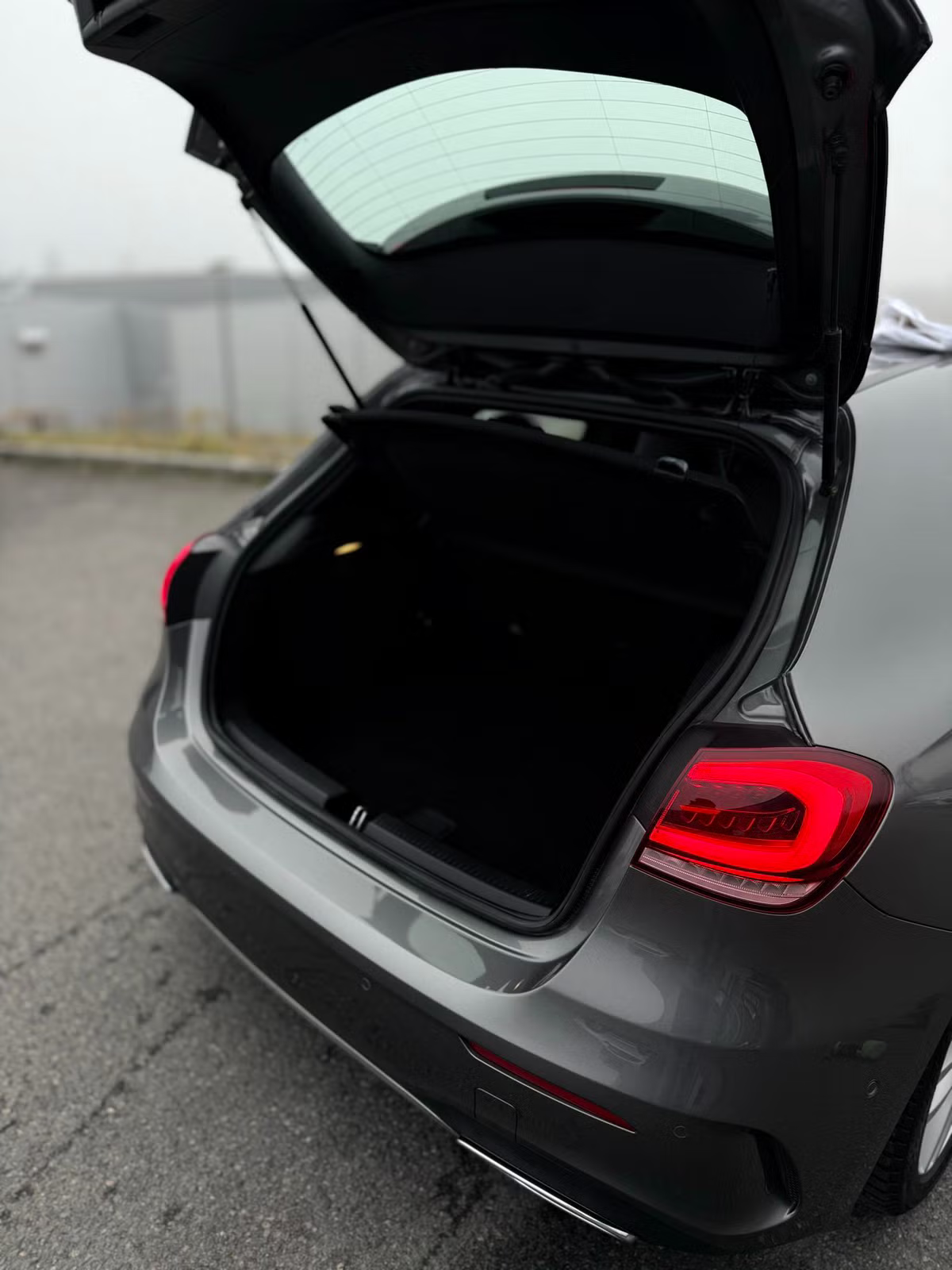 Mercedes-Benz A180 AMG Line 2019 27
