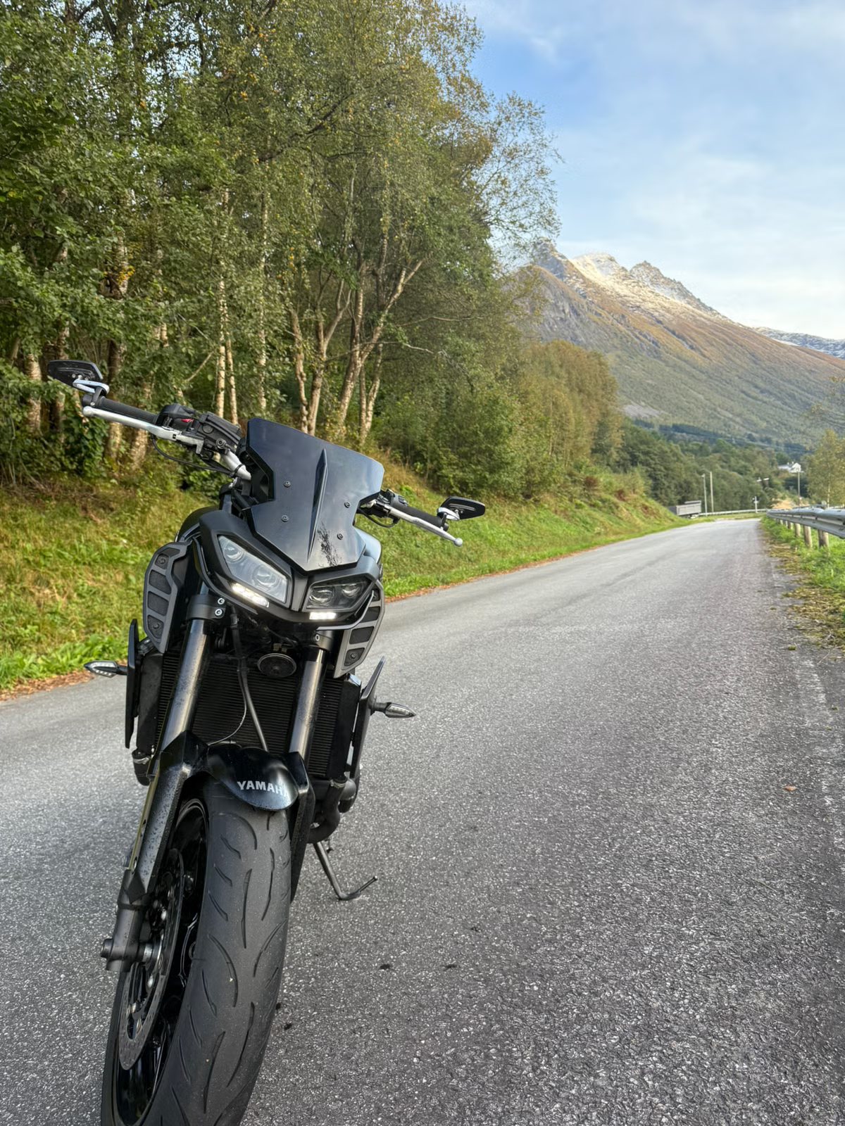 Yamaha MT-09 2020 3