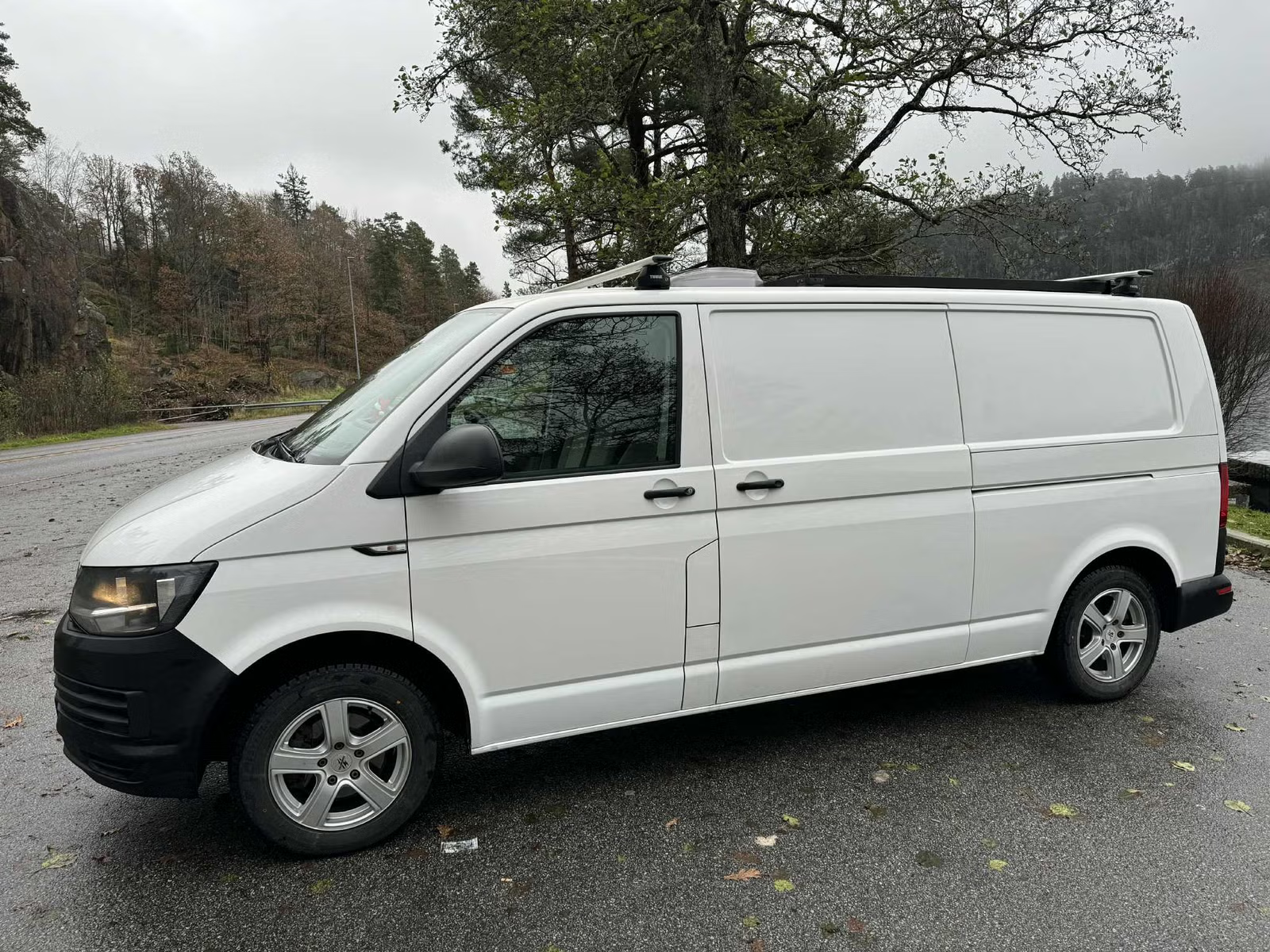 Volkswagen Transporter 2017 9