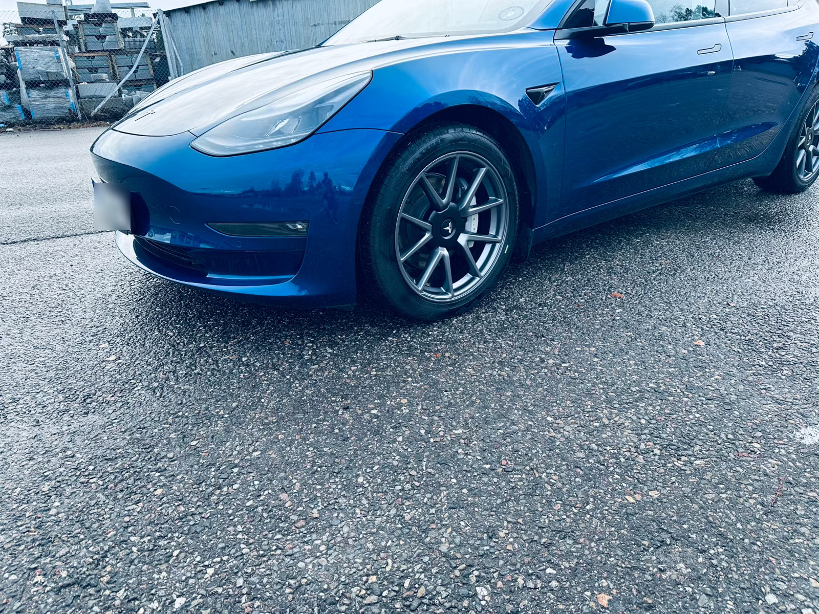 Tesla Model 3 2021 3