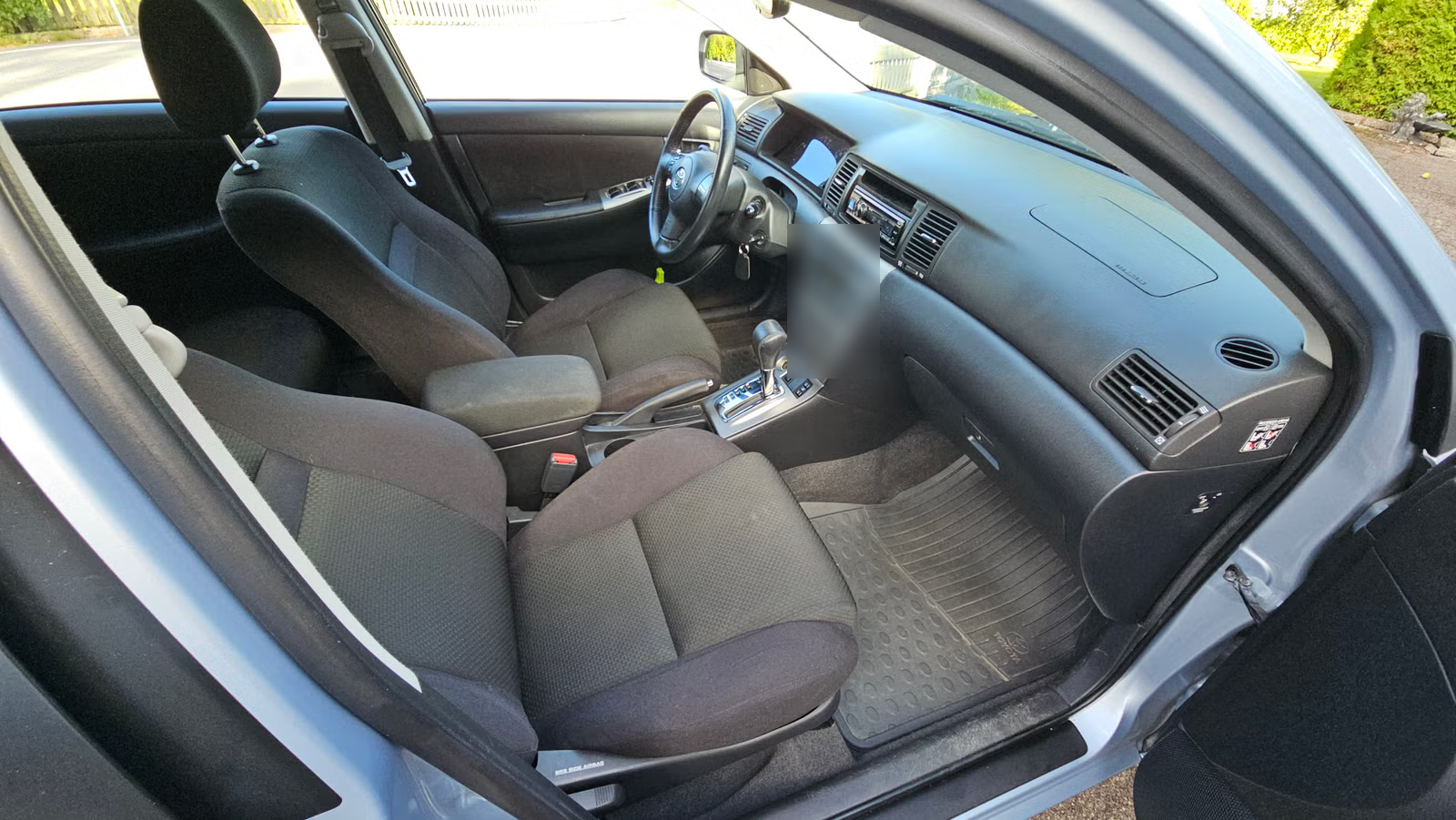 Toyota Corolla 2005 11