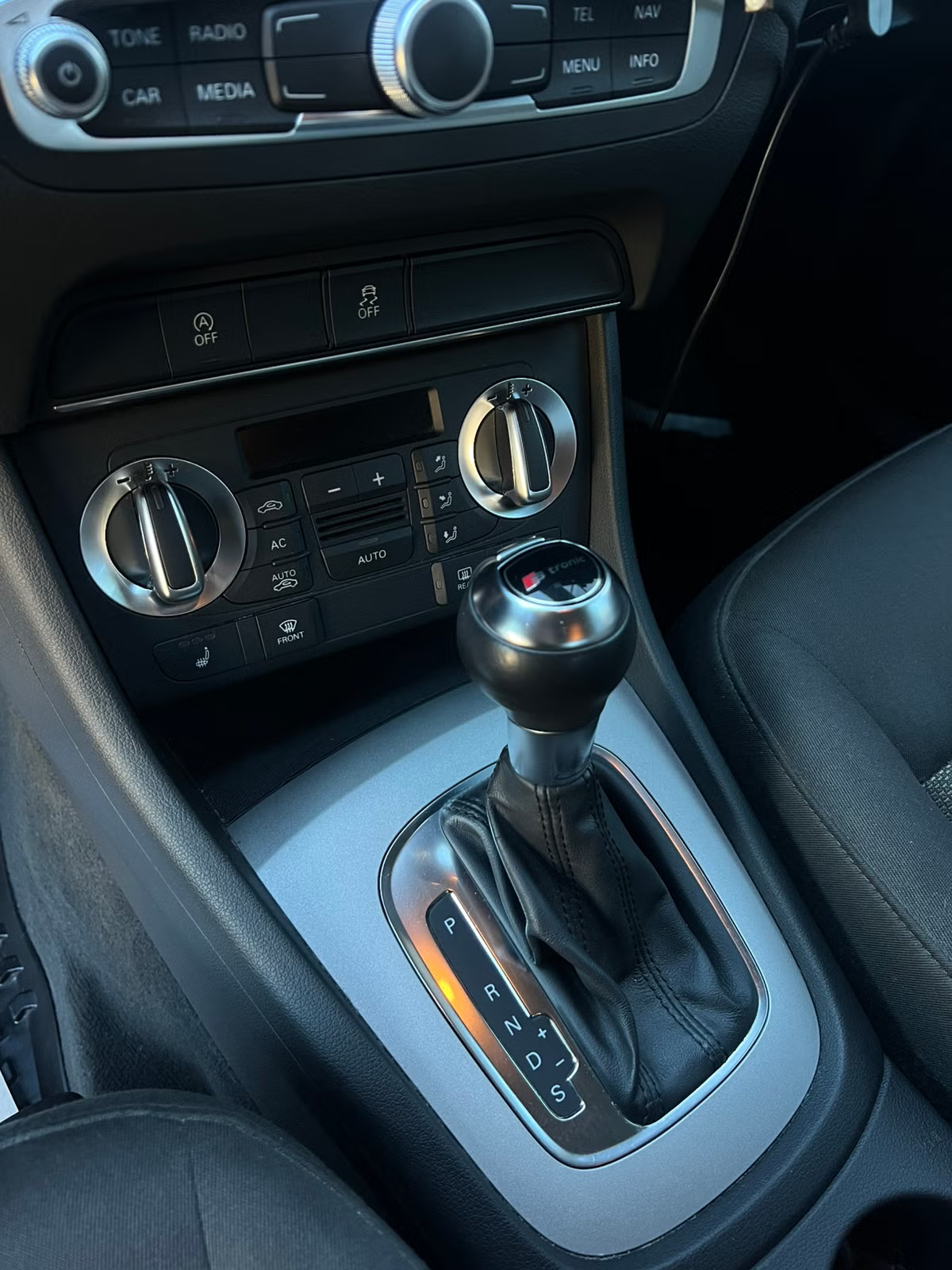 Audi Q3 2012 10