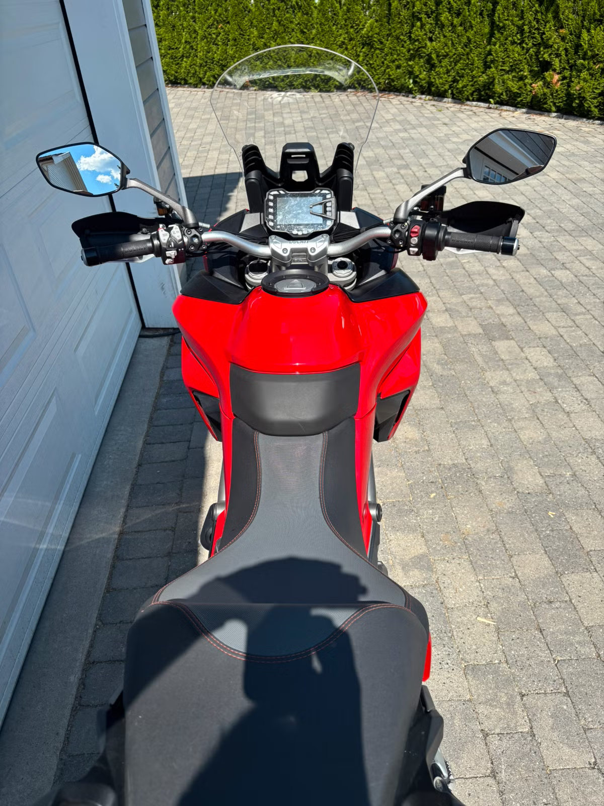 Ducati Multistrada 1260 2019 10