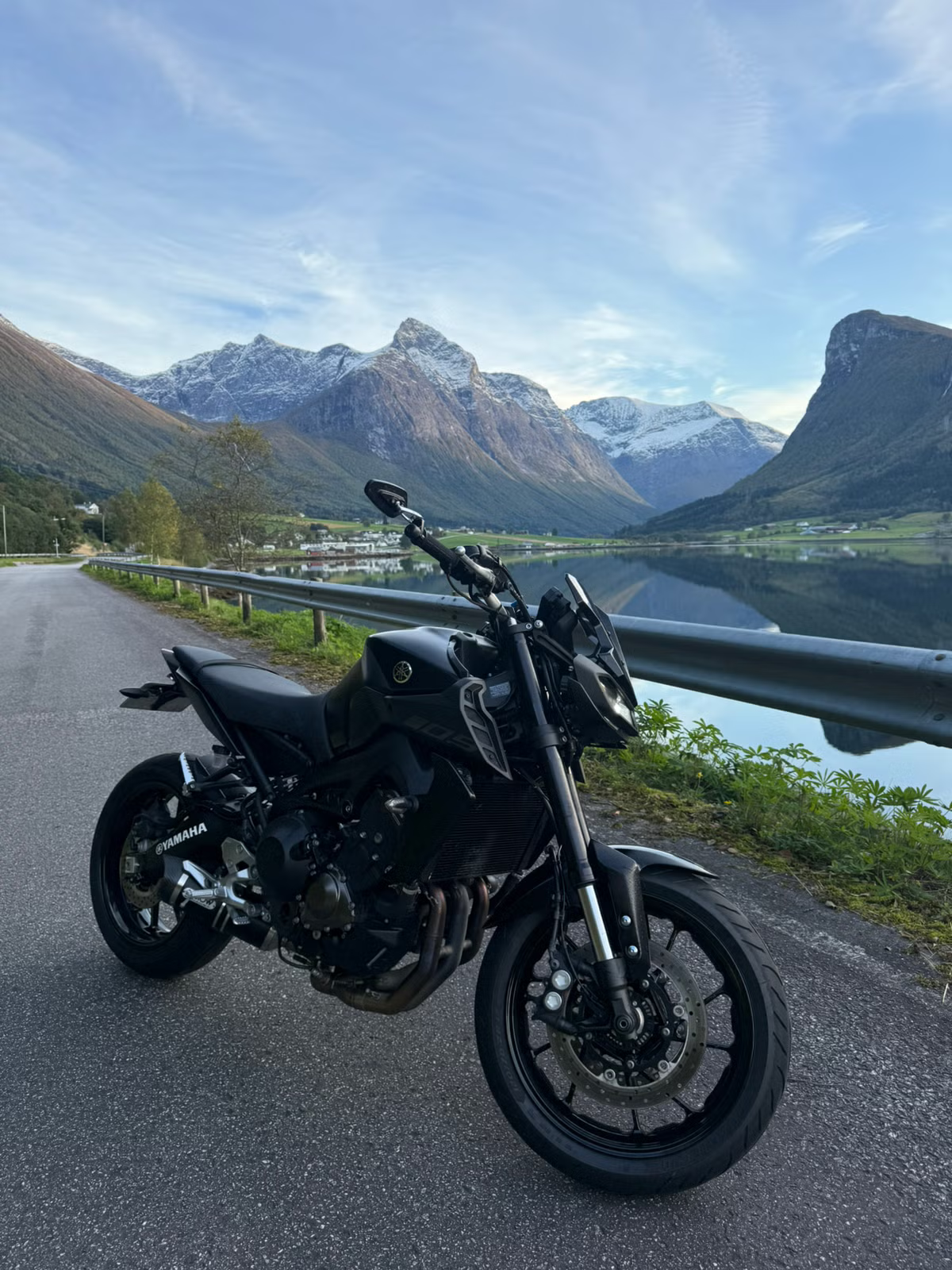 Yamaha MT-09 2020 4