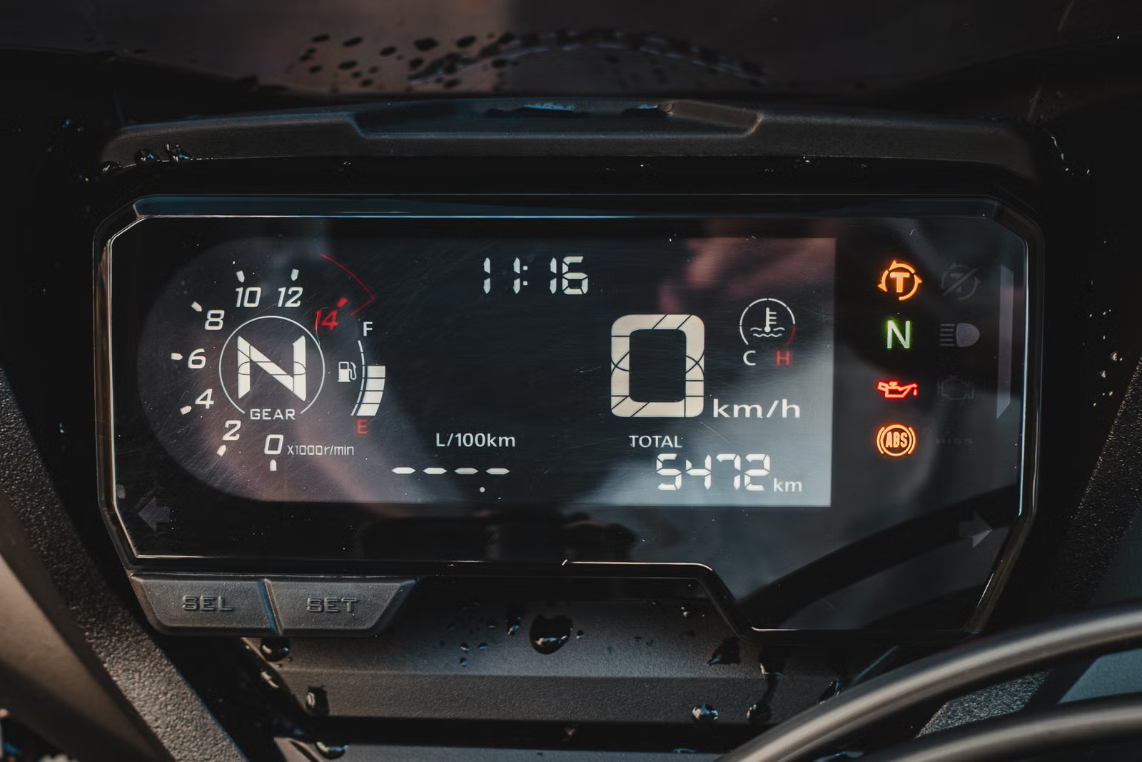Honda CBR650R 2021 11