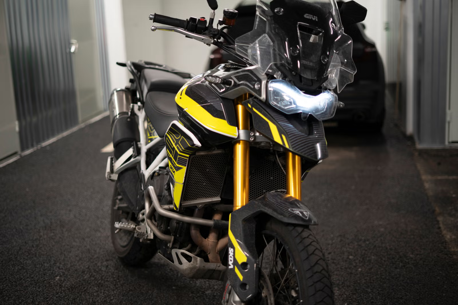Triumph Tiger 900 Rally Pro 2020 5
