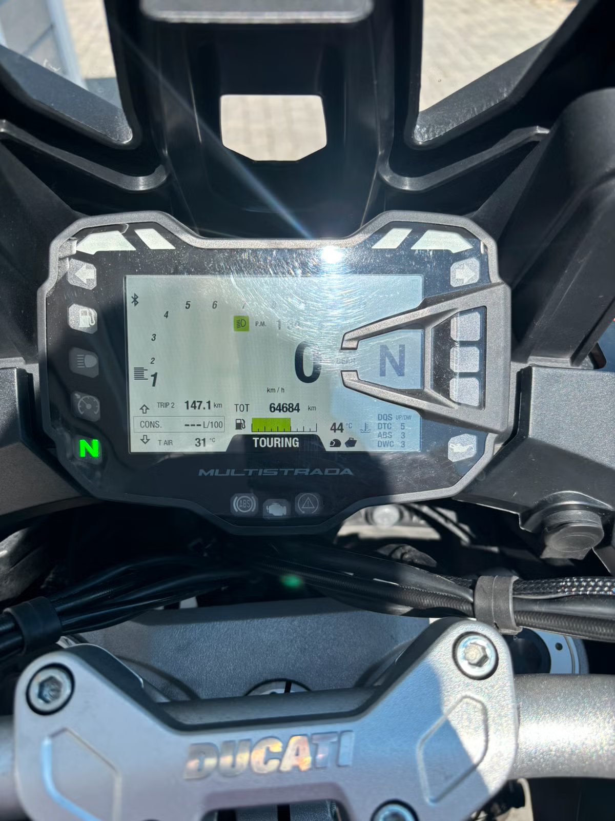 Ducati Multistrada 1260 2019 11