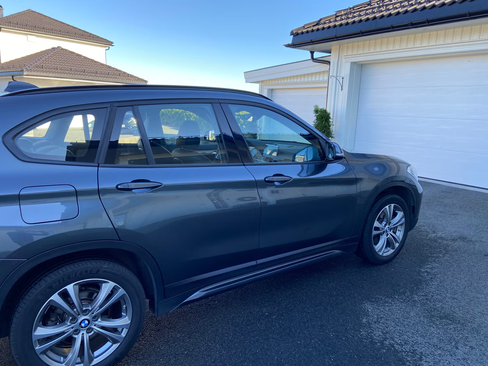 BMW X1 2020 8