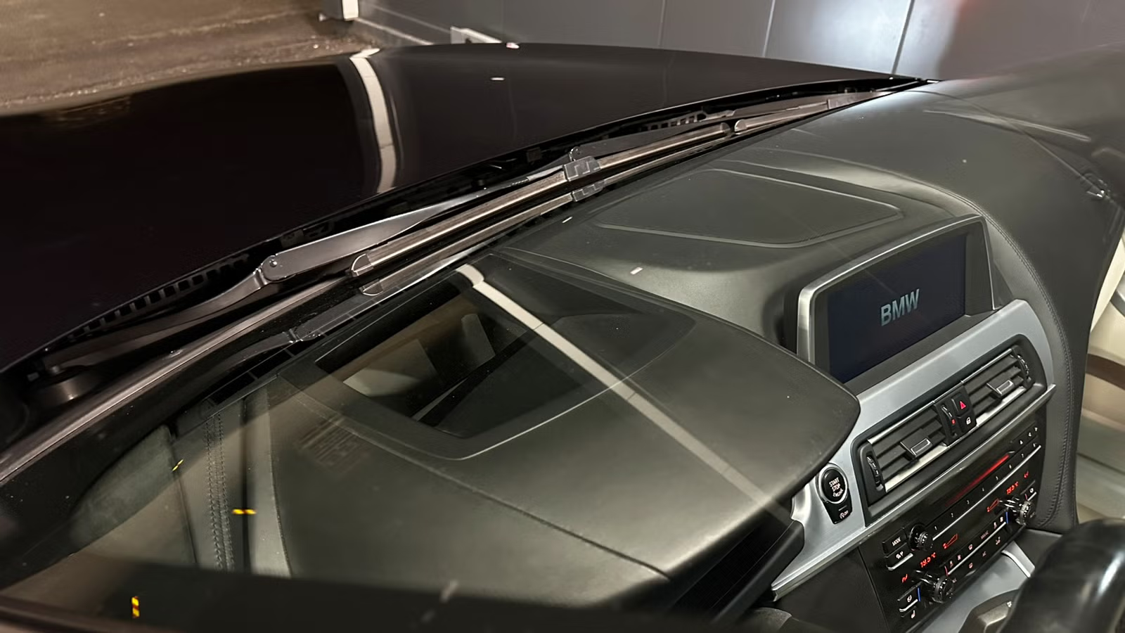BMW 650i Coupé (N63TU) 2013 14