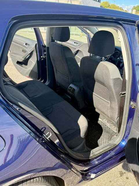 Volkswagen Golf VII 2017 2