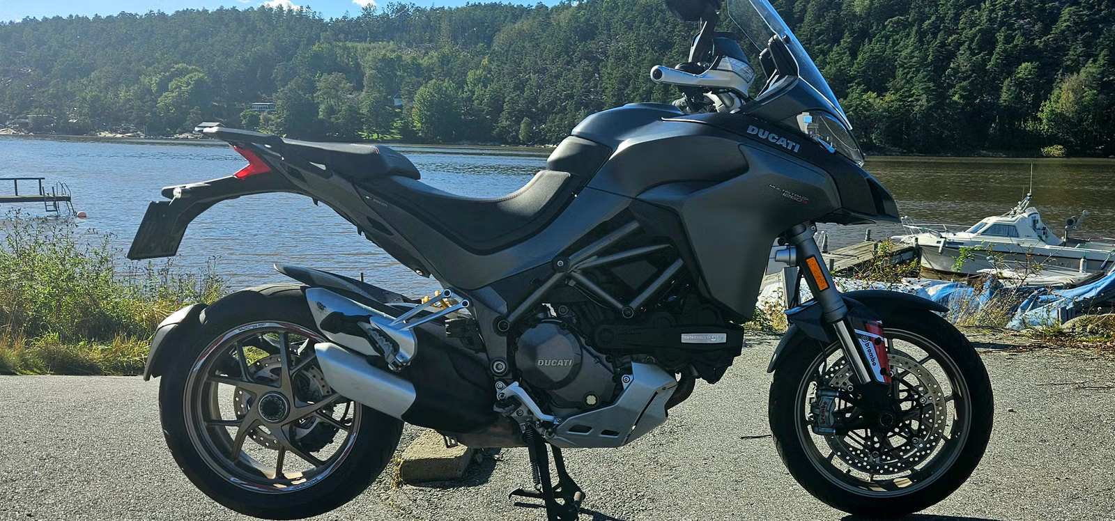 Ducati Multistrada 1260 S 2018 11