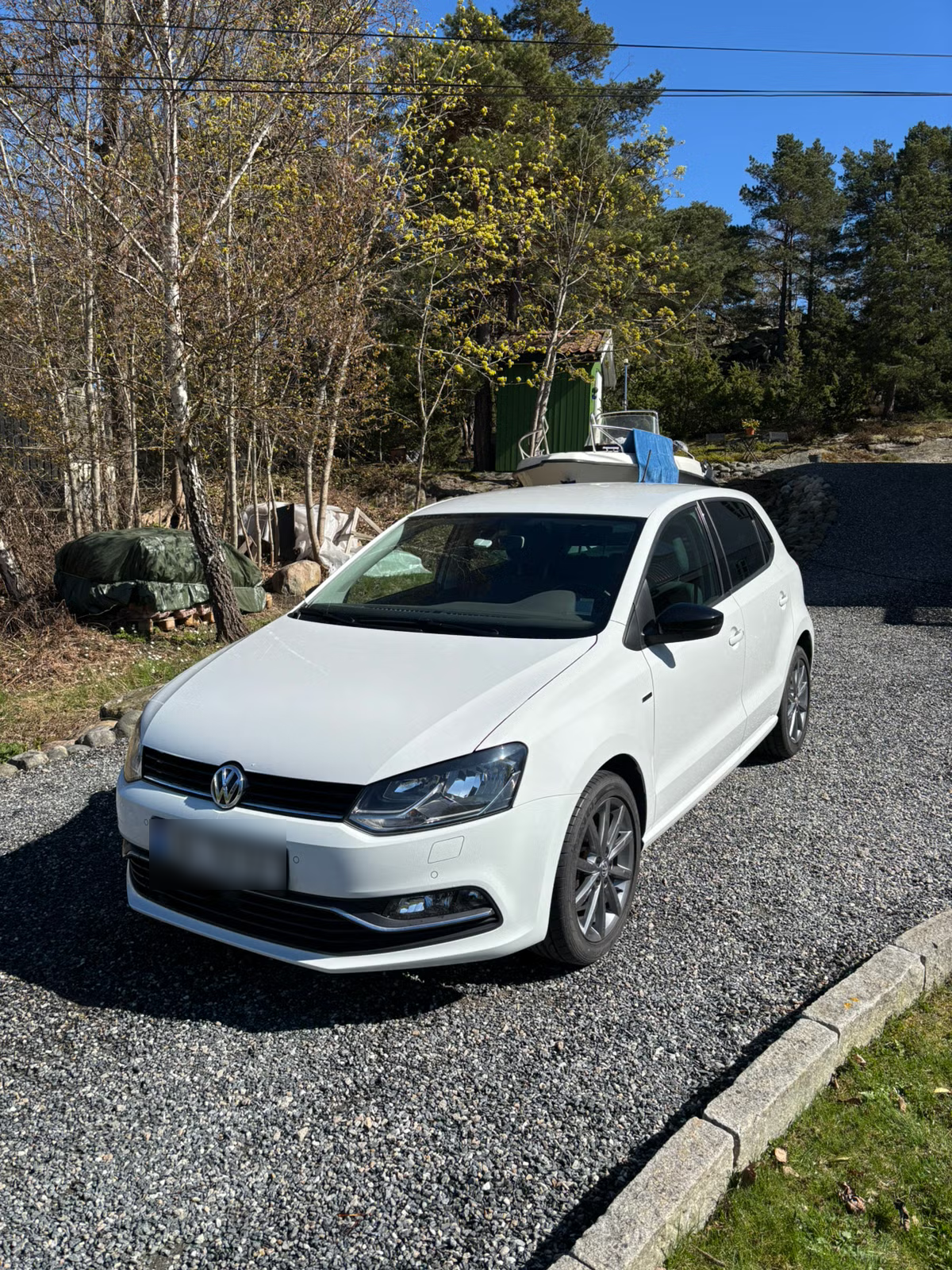 Volkswagen Polo 2015 4