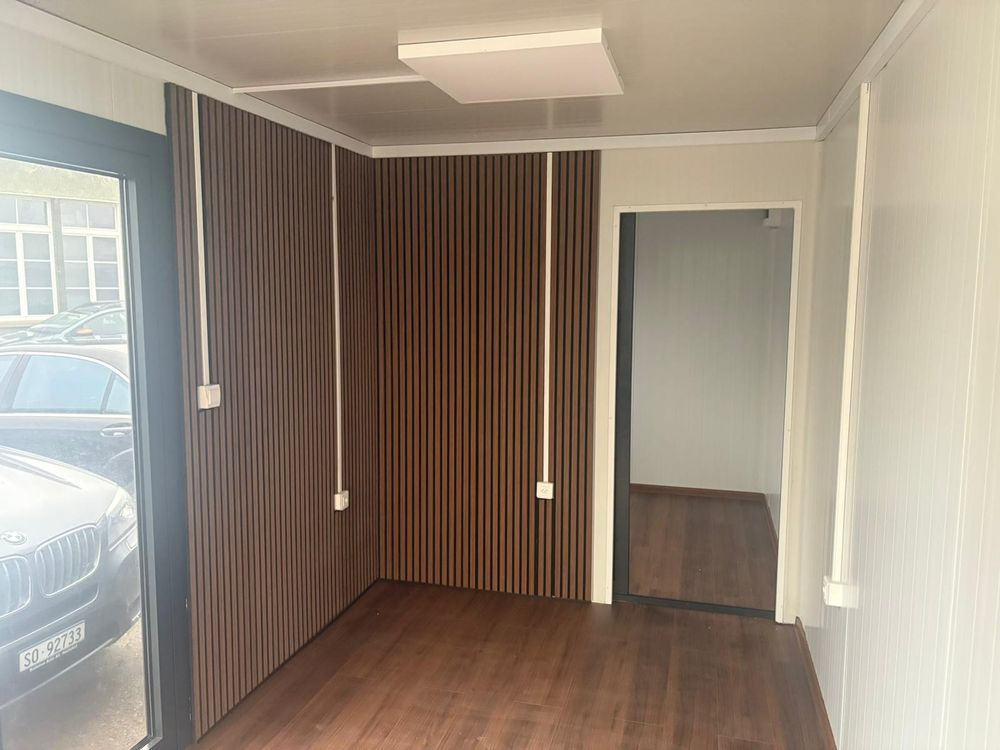 Shipping container 15 ft 45
