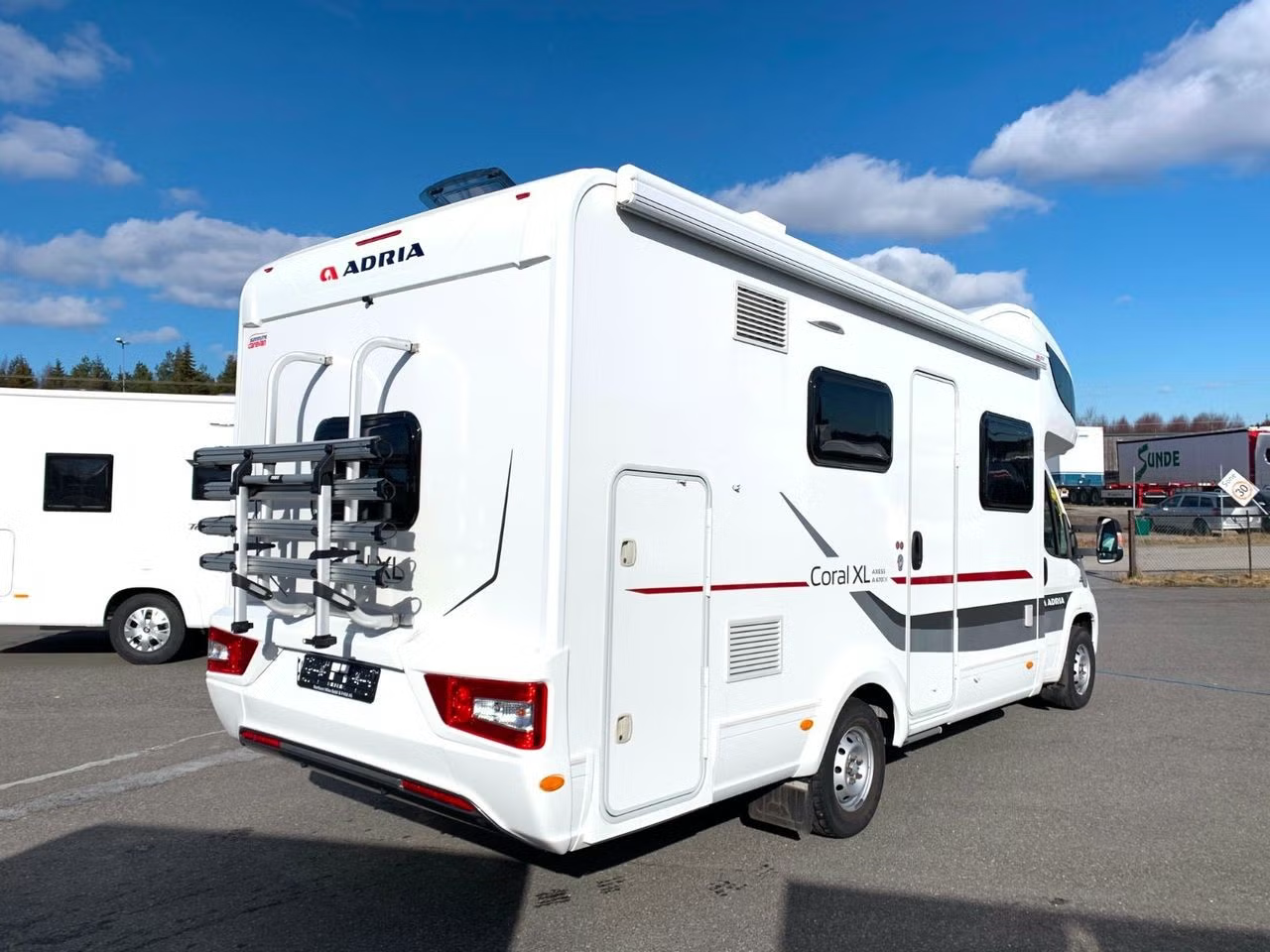 Adria Alcove 2017 4