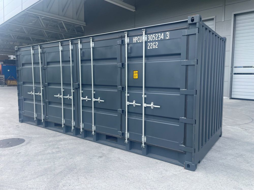 Seecontainer 20 ft 10