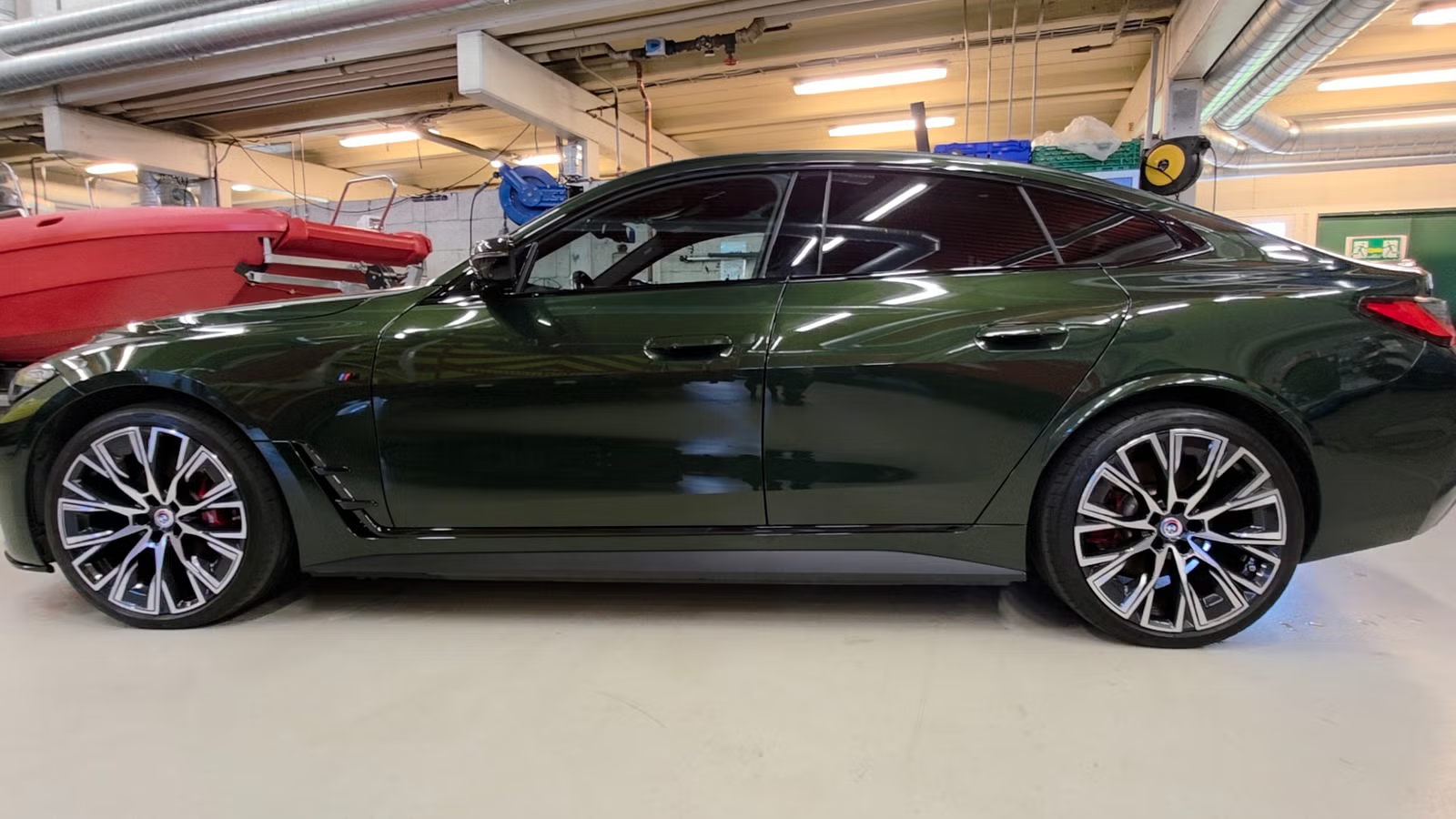 BMW i4 M50 2023 4