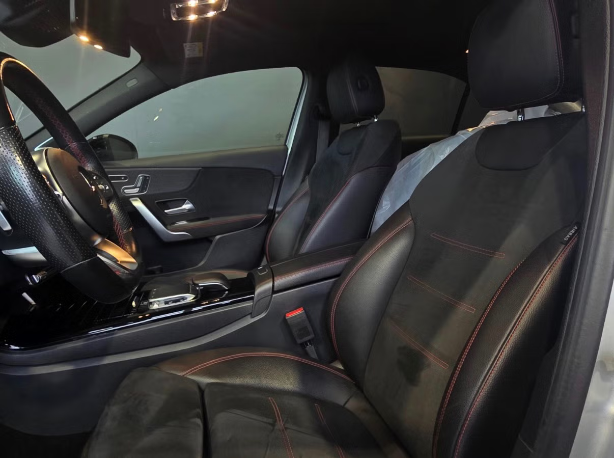 Mercedes-Benz A200 Sedan (AMG) 2019 7