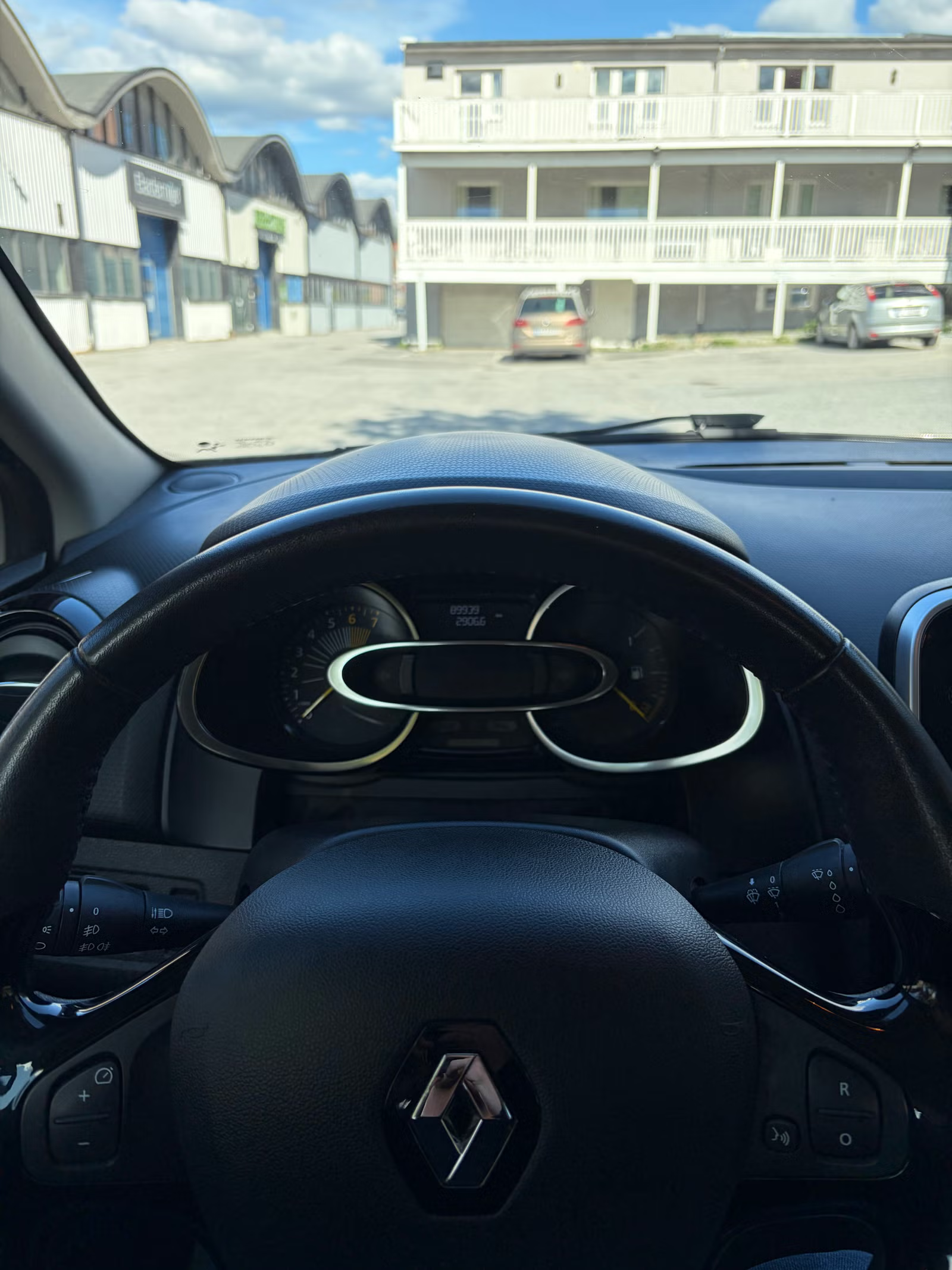 Renault Clio IV 2016 9