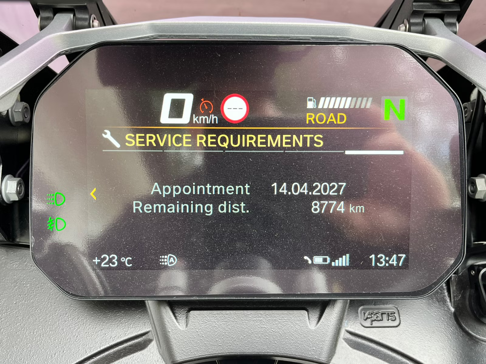 BMW R 1250 GS Adventure 2020 19