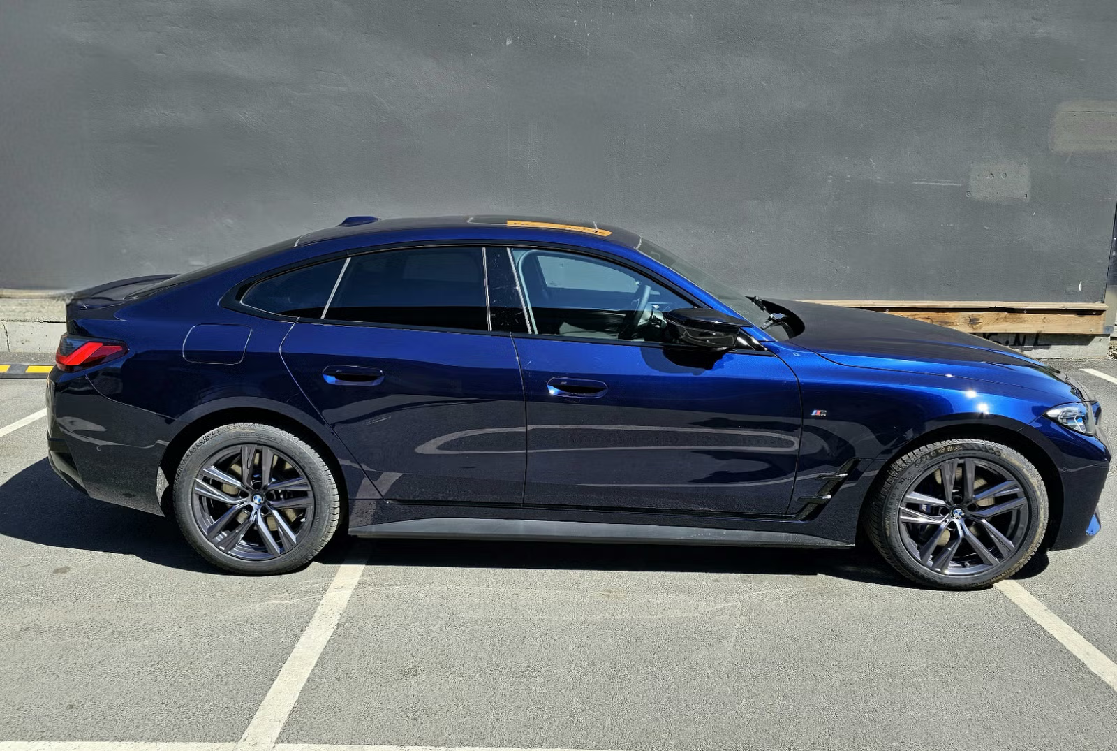 BMW i4 M50 2023 3