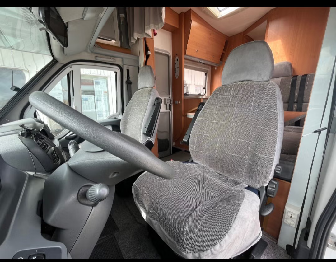 Fiat Knaus 2004 23