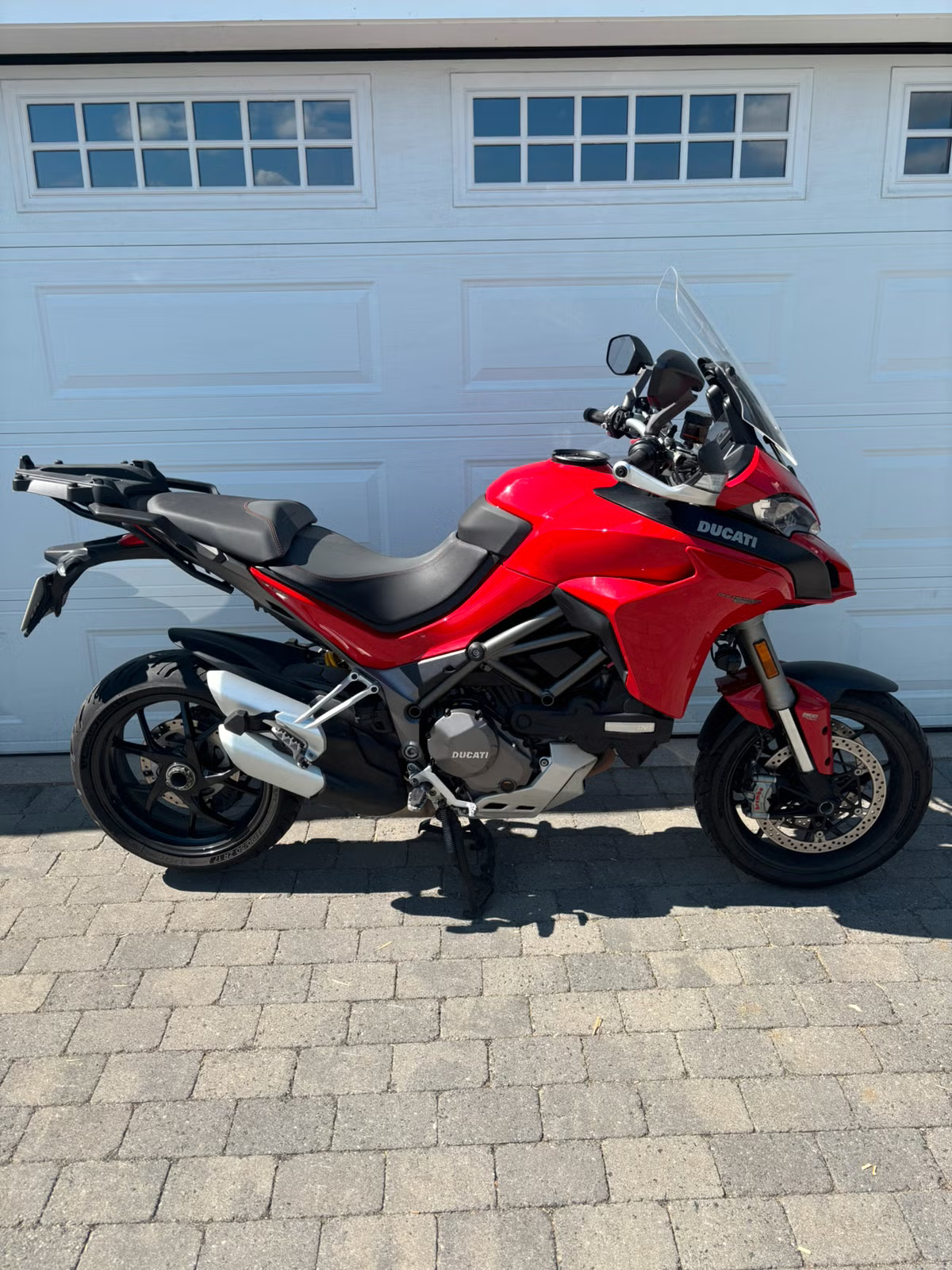 Ducati Multistrada 1260 2019 4