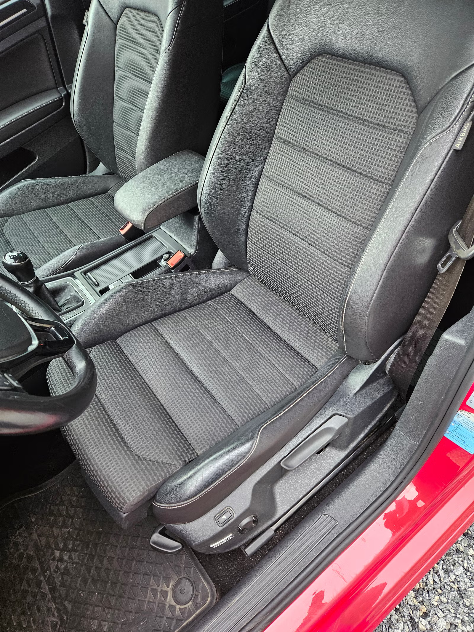Volkswagen Golf 2016 11