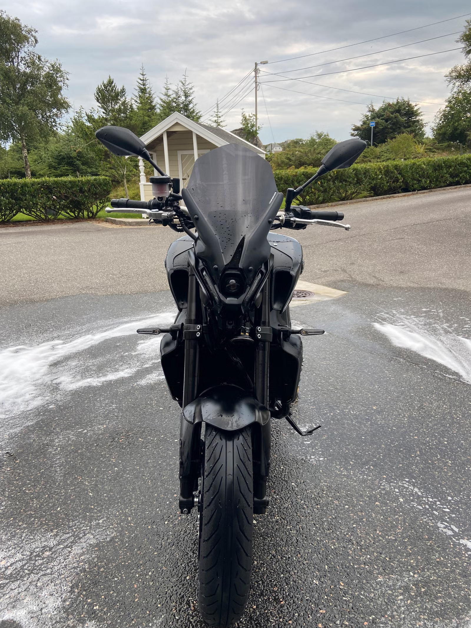 Yamaha MT-09 2023 2