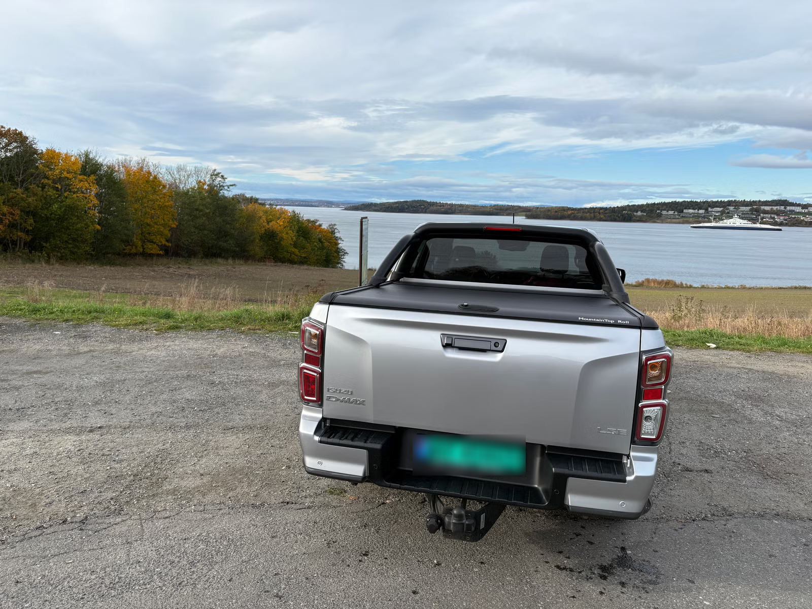 Isuzu D-max 2022 6