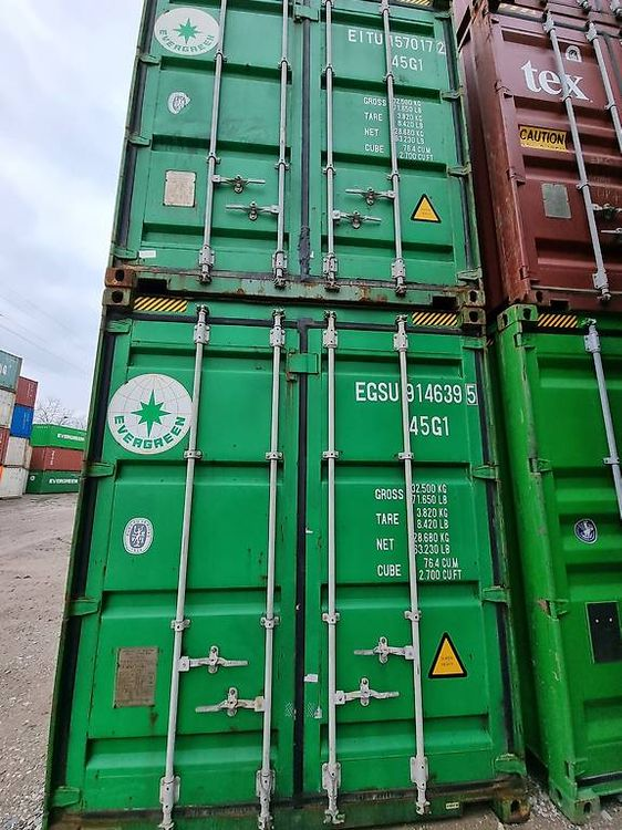 Shipping container 15 ft 29